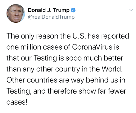 「国际」比尔·盖茨批美国检测系统不区分优先级：有钱人检多次，低收入者或检不上……