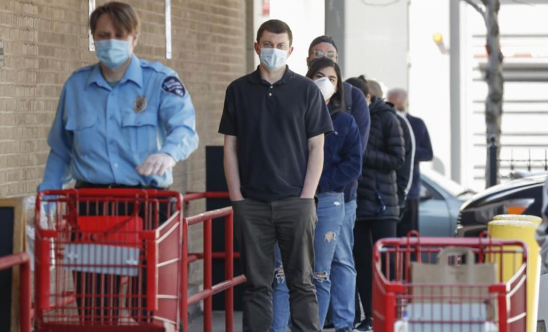 国际社会@全球累计确诊病例超340万例，美国累计死亡超6.6万例