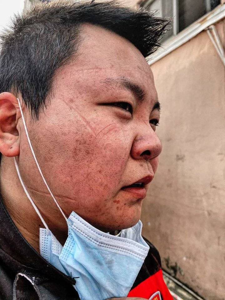 致敬战疫青年丨两批18人战疫31天,特战救援队零感染平安归来