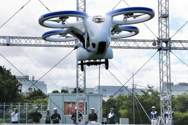 #空军#美国V-22“鱼鹰”的后继者会是怎样?有可能是一种军民两用飞行汽车