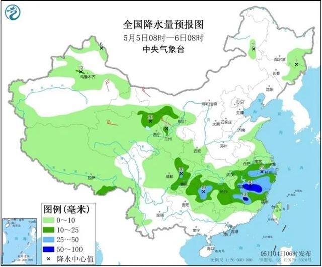 小麦▲紧急预警：今日起全国范围内开始降温降水，警惕小麦这种病害！严重可减产50%