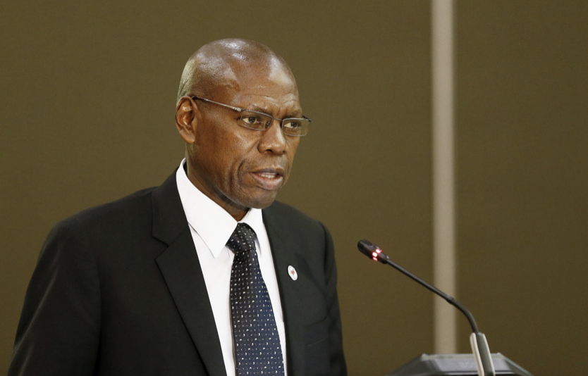 肺炎:南非卫生部:南非新冠肺炎死亡率低于世界平均水平