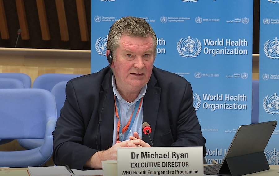 [肺炎]世卫组织：新冠肺炎病毒检测不应取决于个人财富或资源