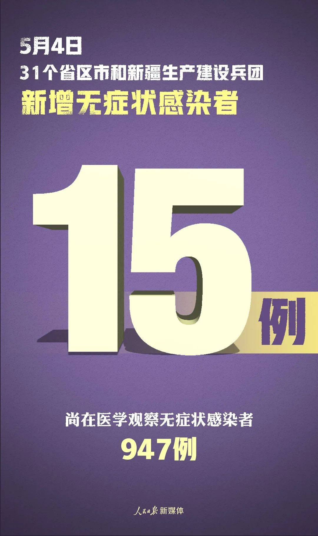 新疆生产建设兵团@最新：新增确诊1例，为境外输入病例