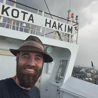 香港■还差9国就可环游全球，被困这地98天的丹麦男子：现在只想回家