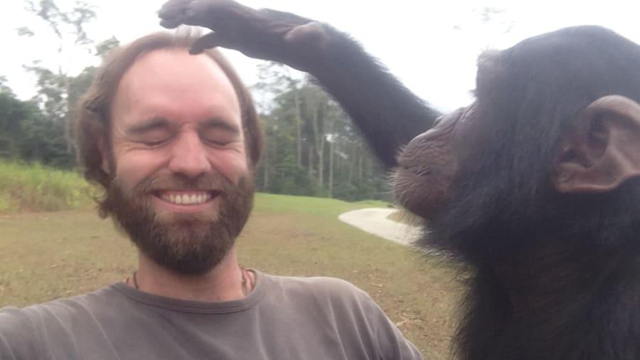 香港■还差9国就可环游全球，被困这地98天的丹麦男子：现在只想回家