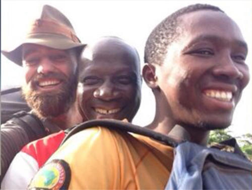 香港■还差9国就可环游全球，被困这地98天的丹麦男子：现在只想回家