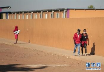 『国际社会』“封城”措施下的津巴布韦「组图」