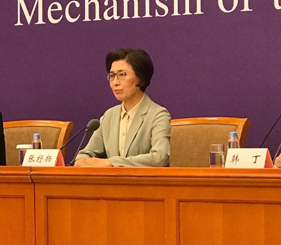 「时政」今天国务院联防联控发布会上，援鄂医疗队领队为什么数次哽咽