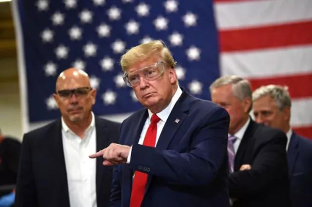 工作组确诊超120万，白宫应对疫情工作组要解散