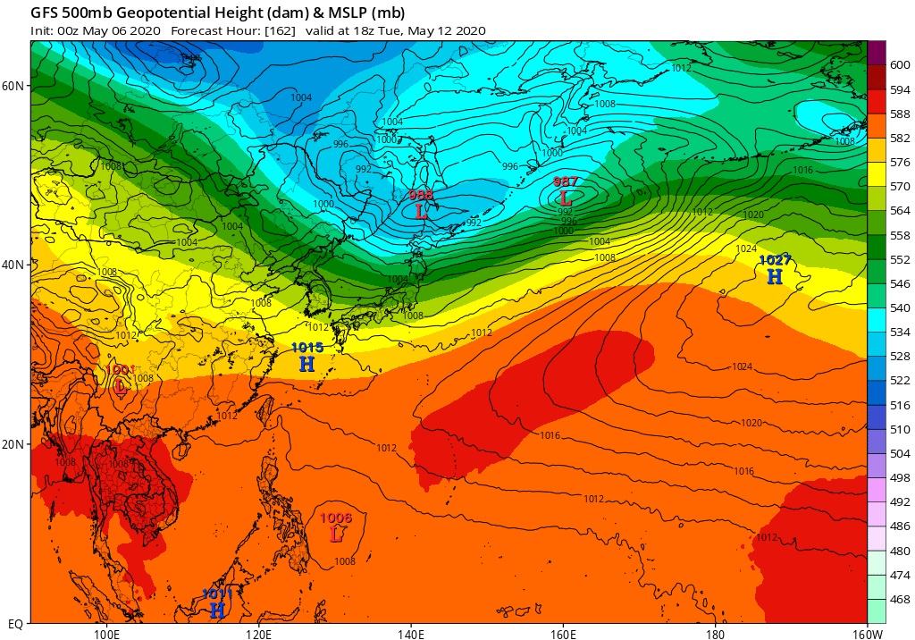台风95W生成！但1号台风或“难产”，今年的台风不是偏多偏强吗？