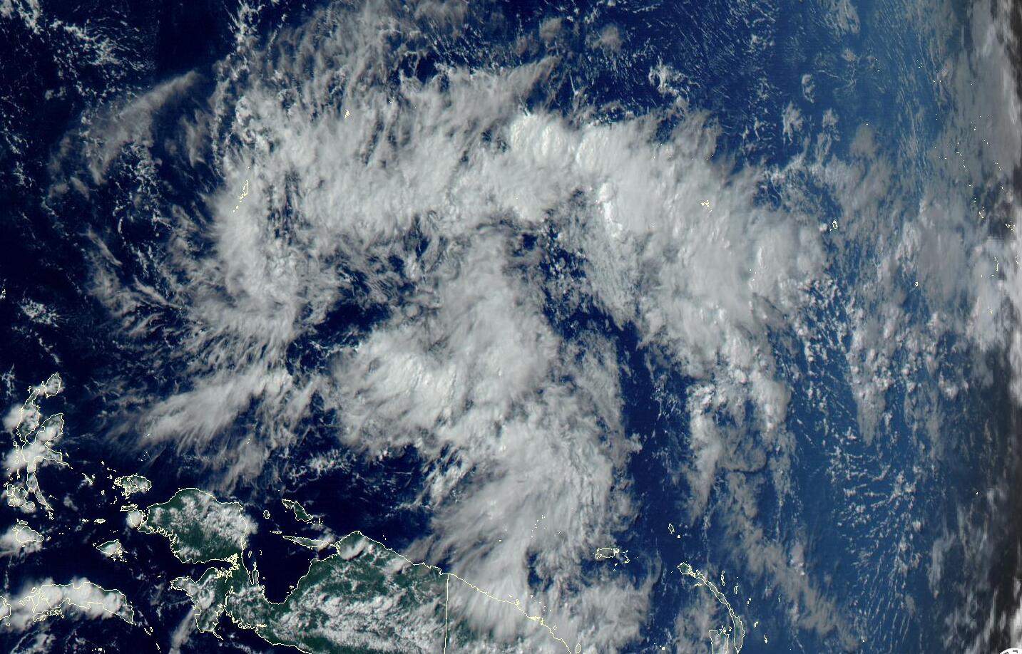 台风95W生成！但1号台风或“难产”，今年的台风不是偏多偏强吗？