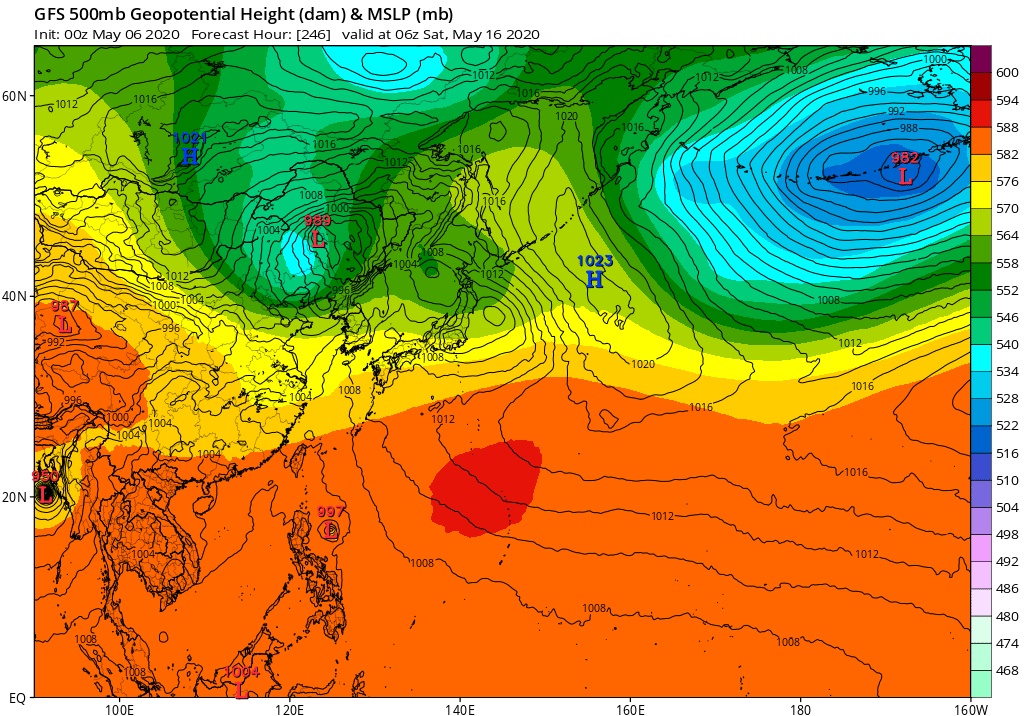 台风95W生成！但1号台风或“难产”，今年的台风不是偏多偏强吗？