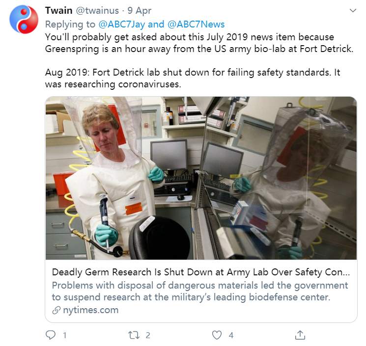 长沙晚报美国去年7月出现不明原因呼吸系统致命性疾病，54人感染