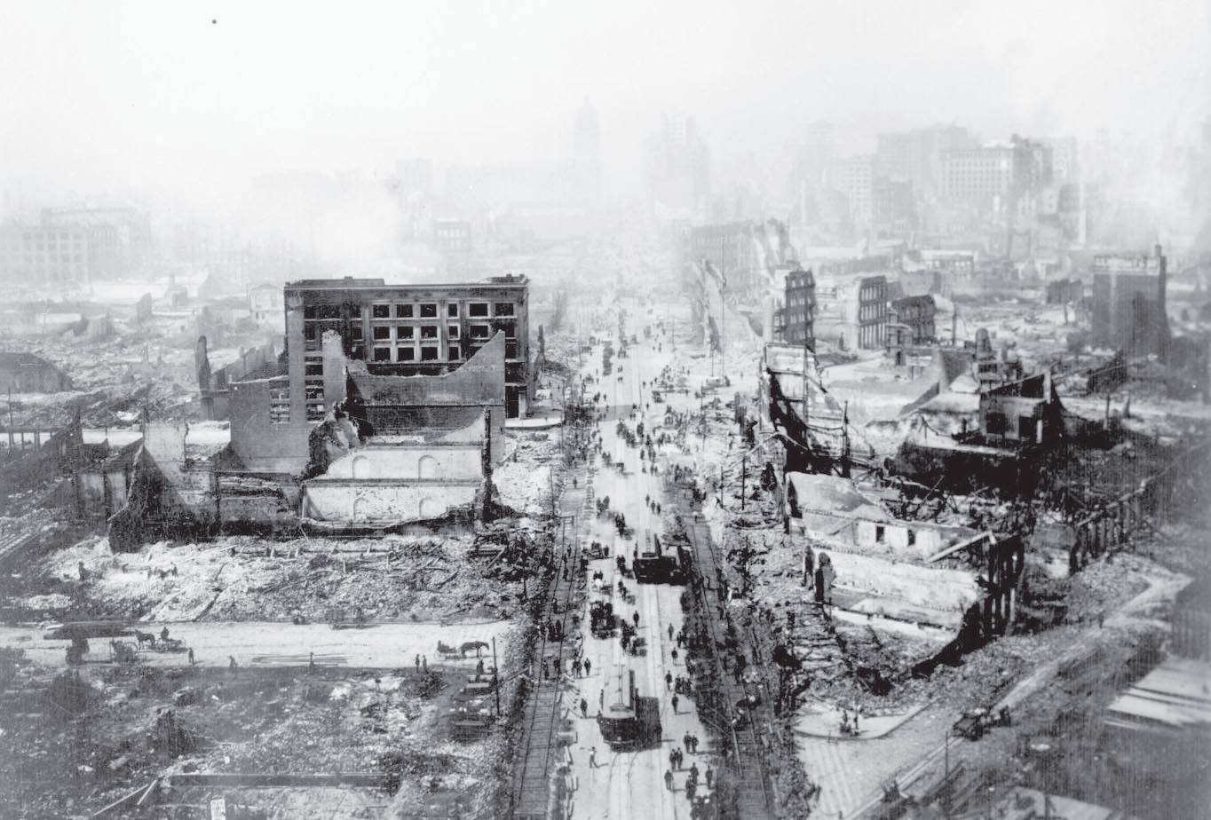 地震地震之后为什么总会下雨？