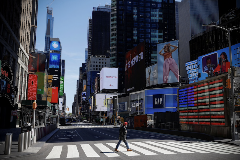 工作组白宫或解散新冠疫情应对工作组 美专家：像在战争中解散战时内阁