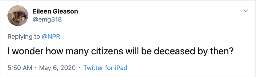 工作组白宫或解散新冠疫情应对工作组 美专家：像在战争中解散战时内阁