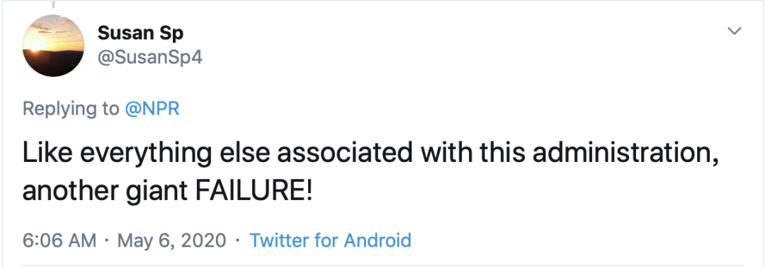 工作组白宫或解散新冠疫情应对工作组 美专家：像在战争中解散战时内阁
