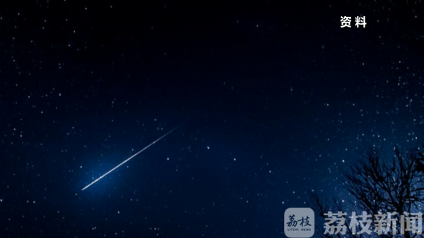 流星雨有哈雷彗星“血统”的宝瓶座伊塔流星雨今夜将光临地球！