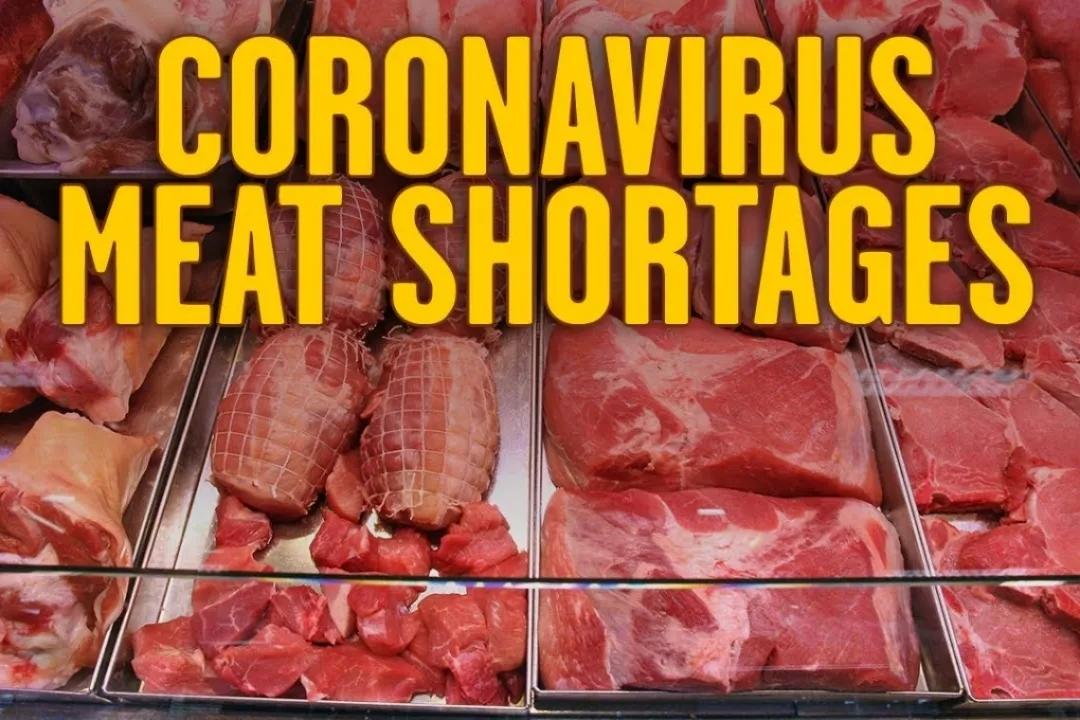 国际“培根得再省点儿吃”,美企登整版广告预警:食品供应链正在崩溃