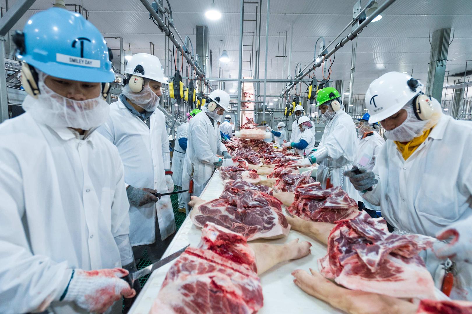 国际“培根得再省点儿吃”,美企登整版广告预警:食品供应链正在崩溃