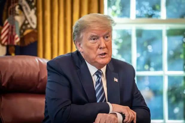 特朗普病毒源头，美国军方发声