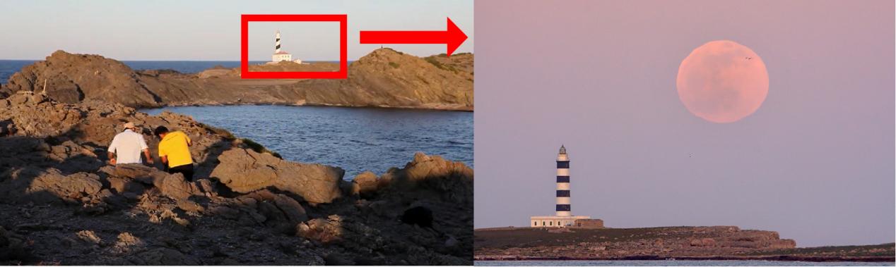 超级月亮超级月亮：来品一品神棍营销优秀案例作品