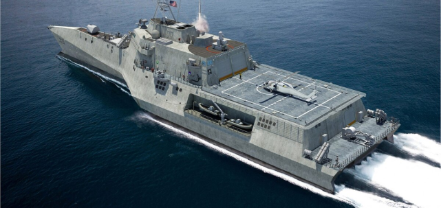 美军到底是怎么拿下美军护卫舰合同的？意大利军工老板：我们产品成熟