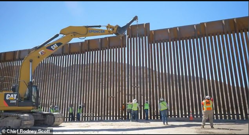 特朗普特朗普的“天才”计划终于开始实施了