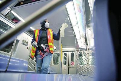 疫情美国当下最重要的事情是合作抗疫