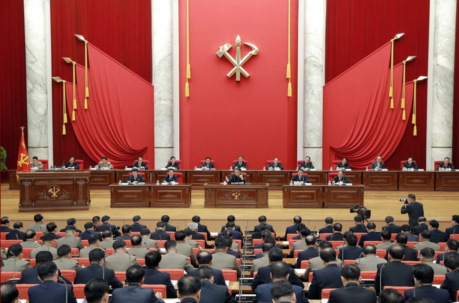 金正恩金正恩出任劳动党委员长4周年纪念日来临 多图感受朝鲜变迁和成果