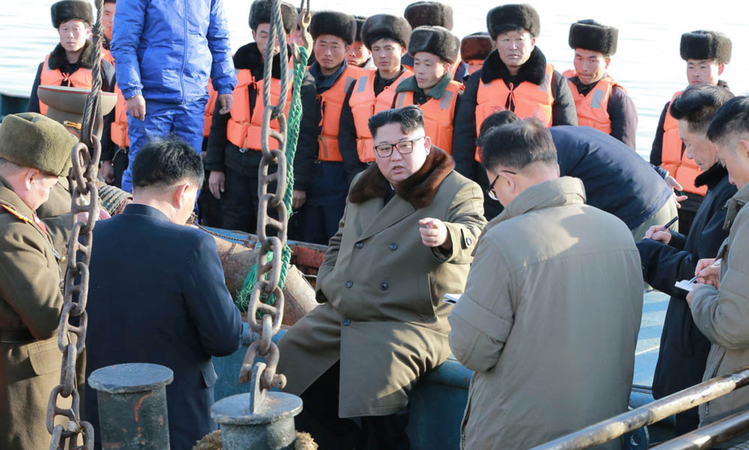 金正恩金正恩出任劳动党委员长4周年纪念日来临 多图感受朝鲜变迁和成果