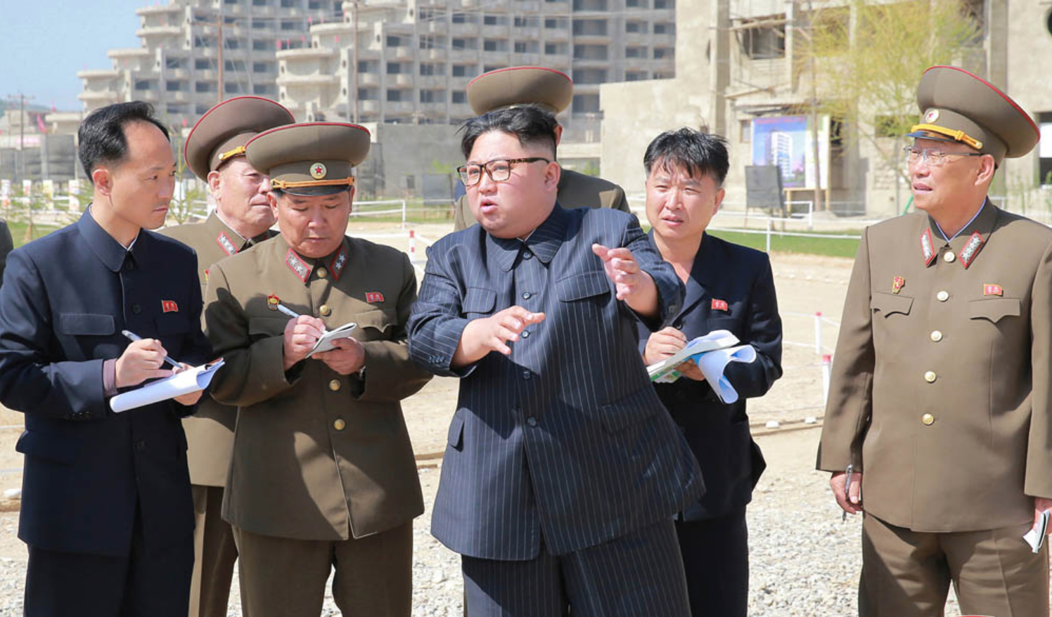 金正恩金正恩出任劳动党委员长4周年纪念日来临 多图感受朝鲜变迁和成果