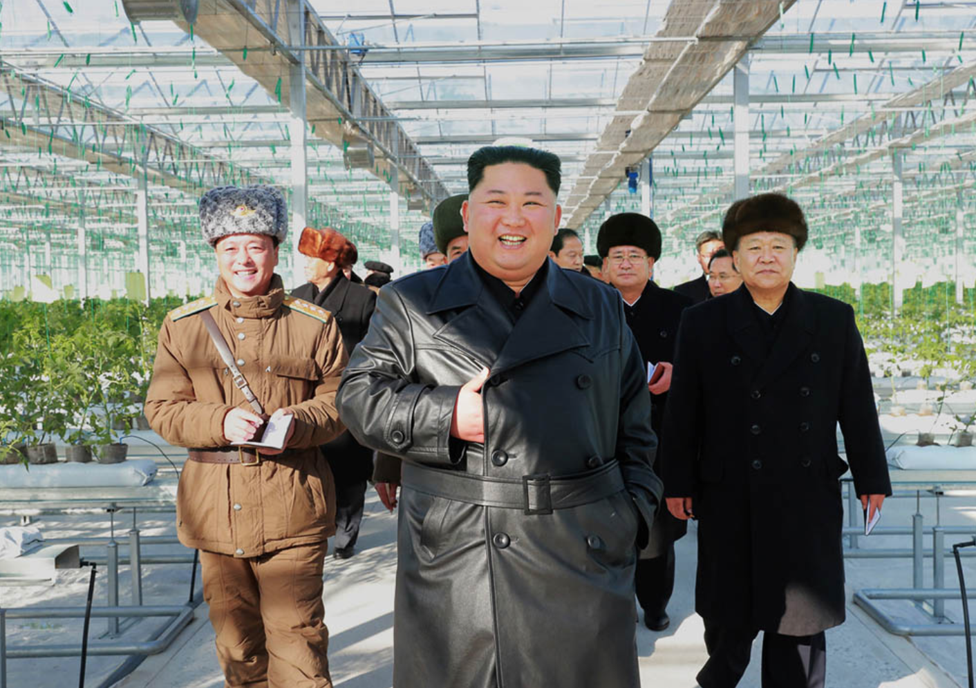 金正恩金正恩出任劳动党委员长4周年纪念日来临 多图感受朝鲜变迁和成果