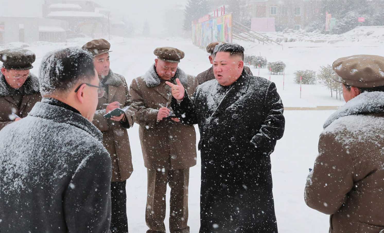 金正恩金正恩出任劳动党委员长4周年纪念日来临 多图感受朝鲜变迁和成果