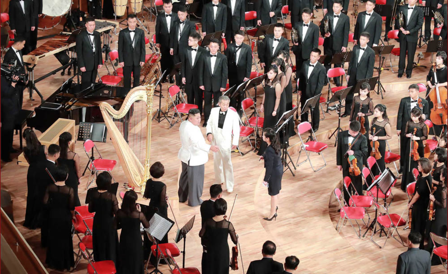 金正恩金正恩出任劳动党委员长4周年纪念日来临 多图感受朝鲜变迁和成果