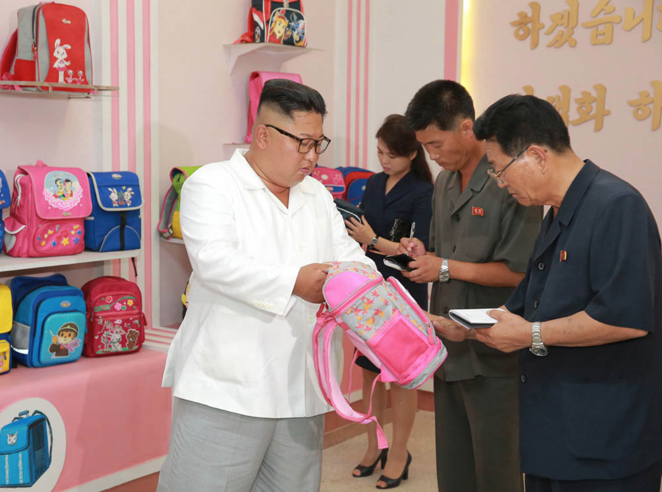 金正恩金正恩出任劳动党委员长4周年纪念日来临 多图感受朝鲜变迁和成果