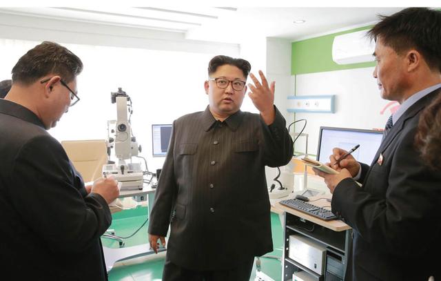 金正恩金正恩出任劳动党委员长4周年纪念日来临 多图感受朝鲜变迁和成果