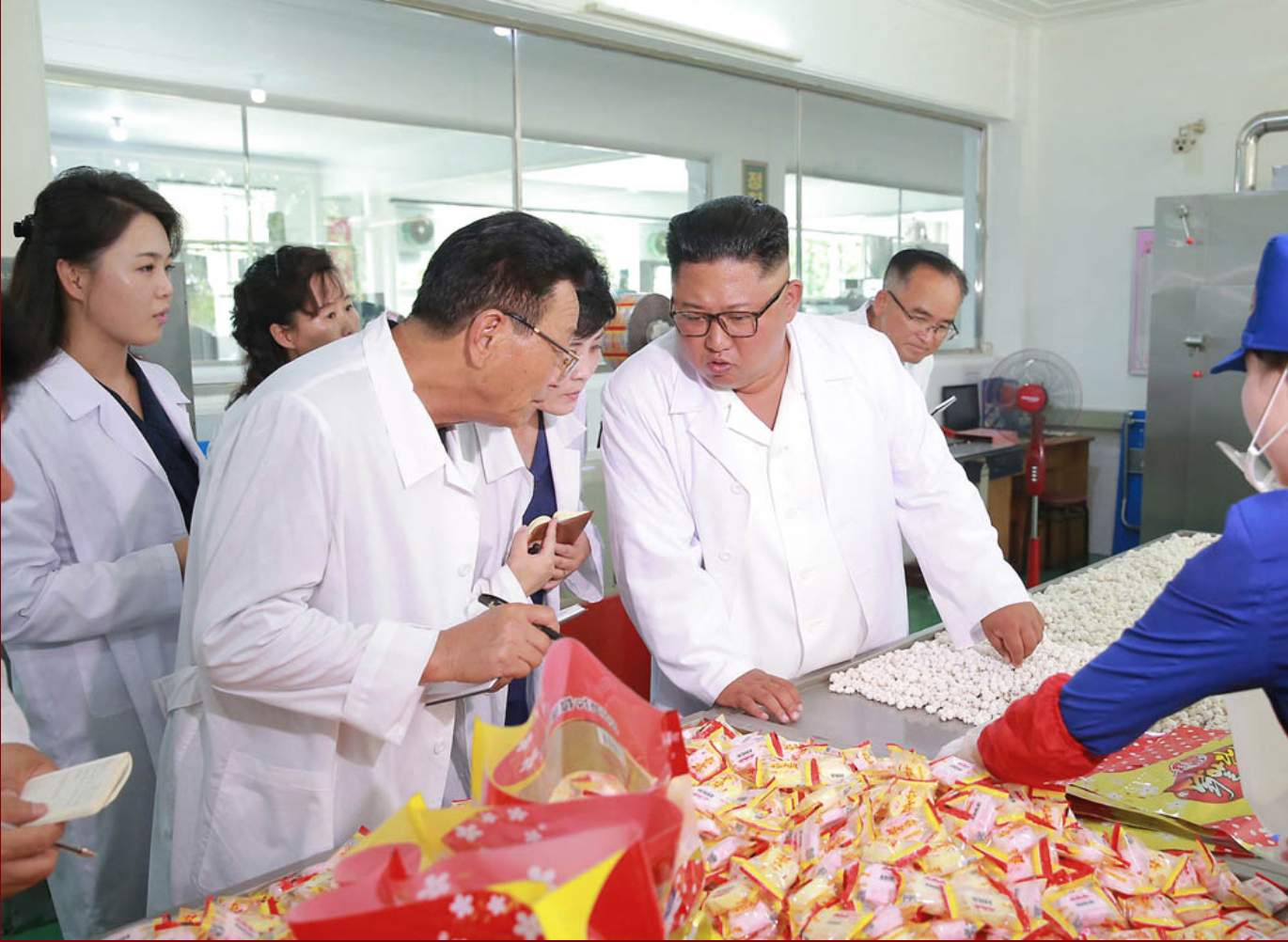 金正恩金正恩出任劳动党委员长4周年纪念日来临 多图感受朝鲜变迁和成果