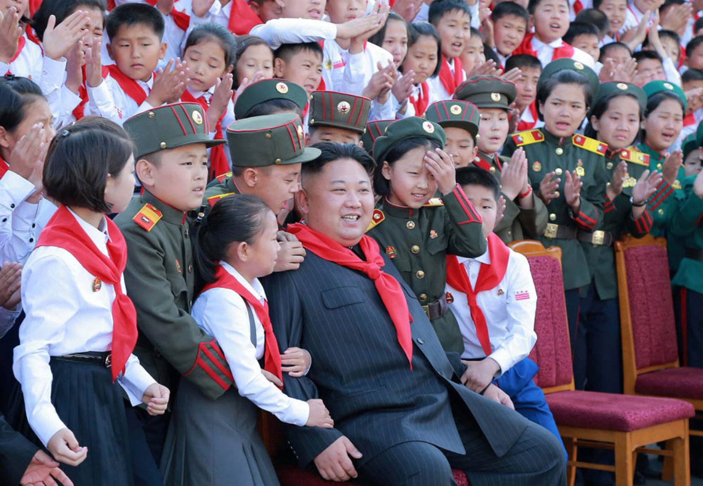 金正恩金正恩出任劳动党委员长4周年纪念日来临 多图感受朝鲜变迁和成果