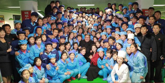 金正恩金正恩出任劳动党委员长4周年纪念日来临 多图感受朝鲜变迁和成果