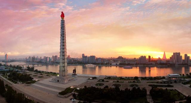 金正恩金正恩出任劳动党委员长4周年纪念日来临 多图感受朝鲜变迁和成果