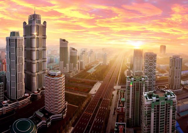 金正恩金正恩出任劳动党委员长4周年纪念日来临 多图感受朝鲜变迁和成果