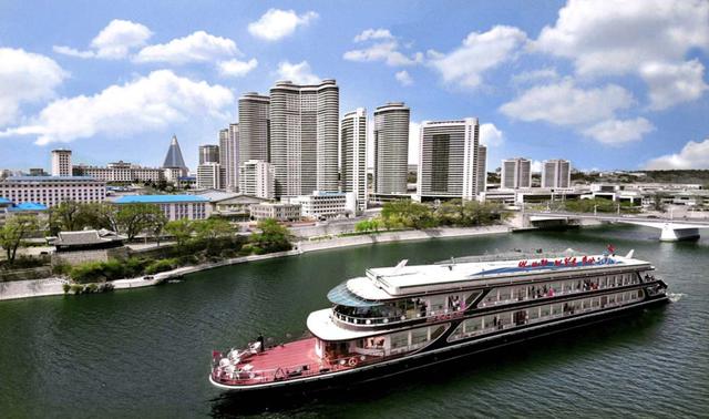 金正恩金正恩出任劳动党委员长4周年纪念日来临 多图感受朝鲜变迁和成果