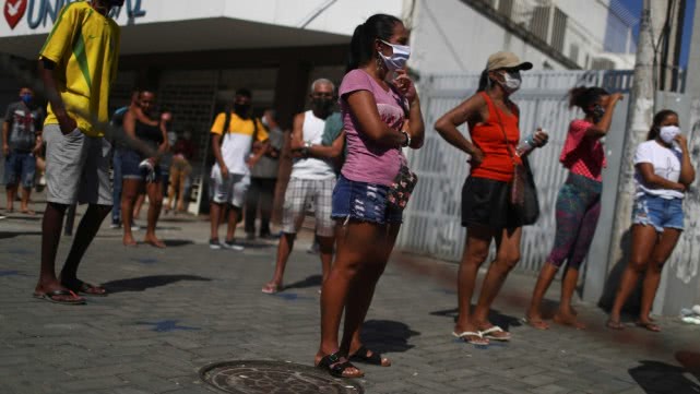 疫情巴西总统蔑视封锁措施,被《柳叶刀》称为该国应对疫情最大威胁