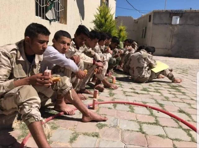 武装外媒:土耳其支持的叙反对派武装被指招募儿童兵赴利比亚作战