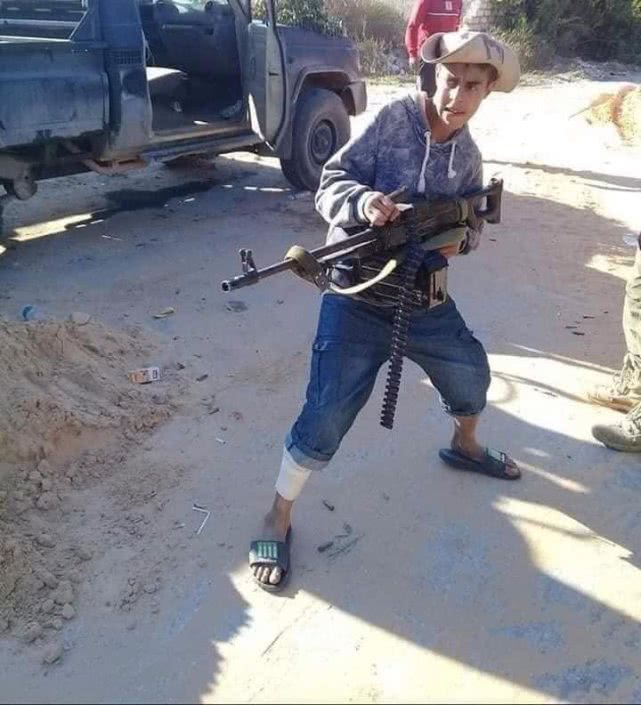 武装外媒:土耳其支持的叙反对派武装被指招募儿童兵赴利比亚作战