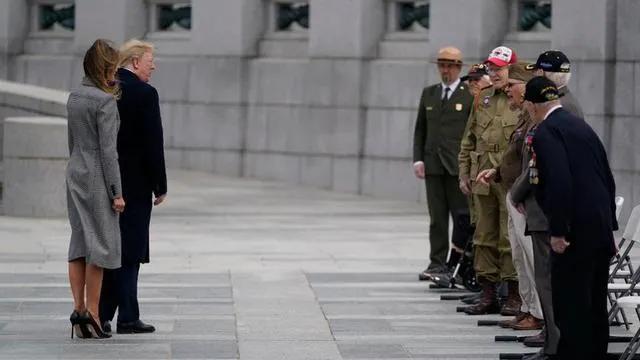 彭斯白宫告急、“抗疫队长”隔离,特朗普、彭斯还是不戴口罩