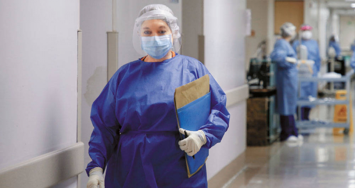 国际社会抗疫英雄成为暴力牺牲品 墨西哥各方敦促立法保护医护人员