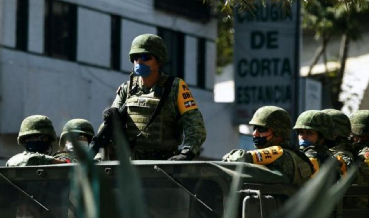 国际社会抗疫英雄成为暴力牺牲品 墨西哥各方敦促立法保护医护人员